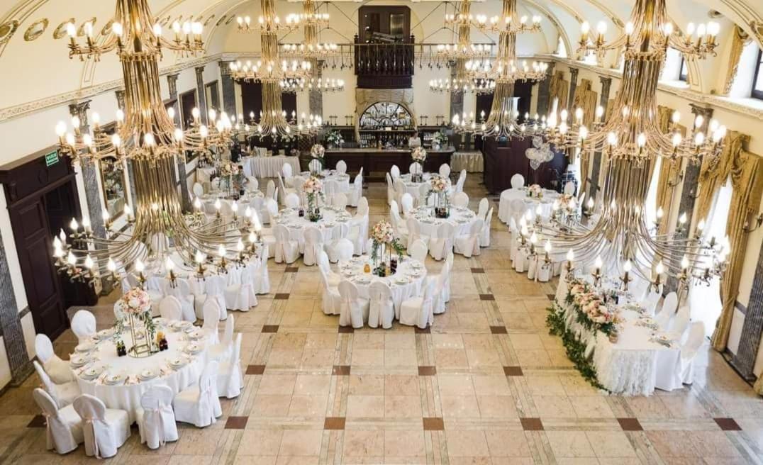 Palac Bursztynowy Hotel 3*
