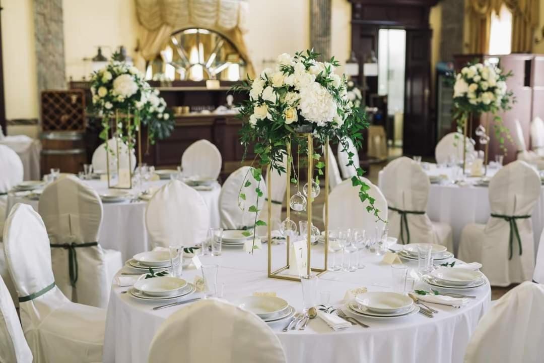 Palac Bursztynowy Hotel Włocławek